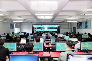 校企深融合，技術賦能教學 商品混凝土虛擬生產仿真系統首開全國先河